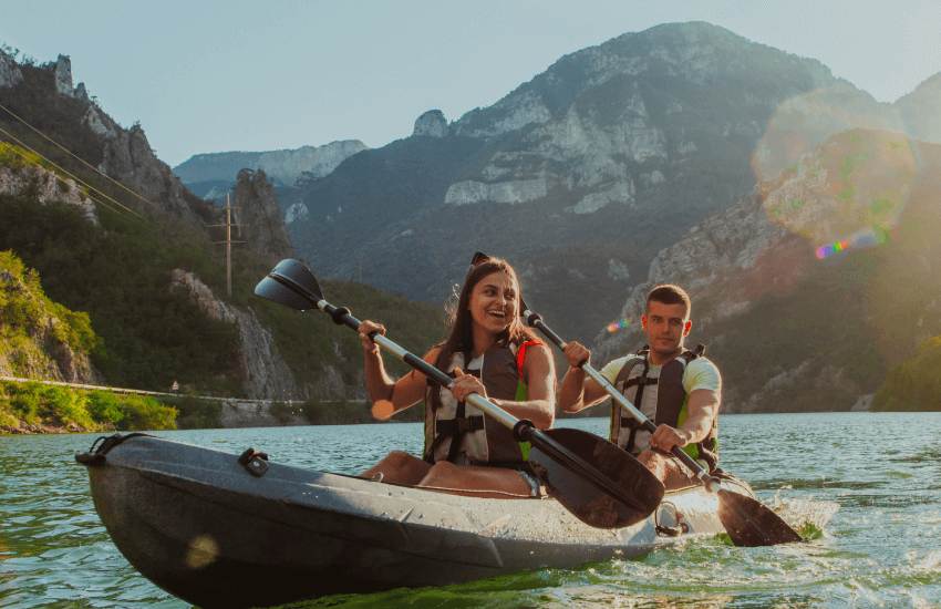 Curated travel experiences and memorable moments