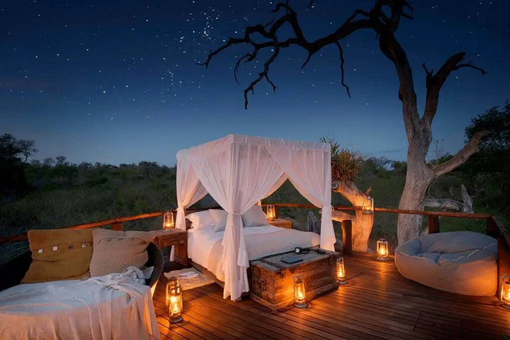 Boutique stay — inviting room or lodge atmosphere