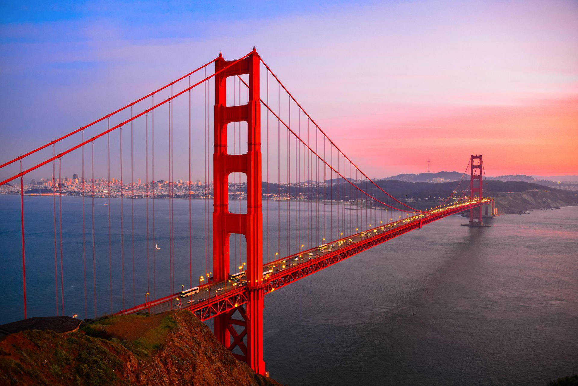 Golden Gate Bridge, San Francisco